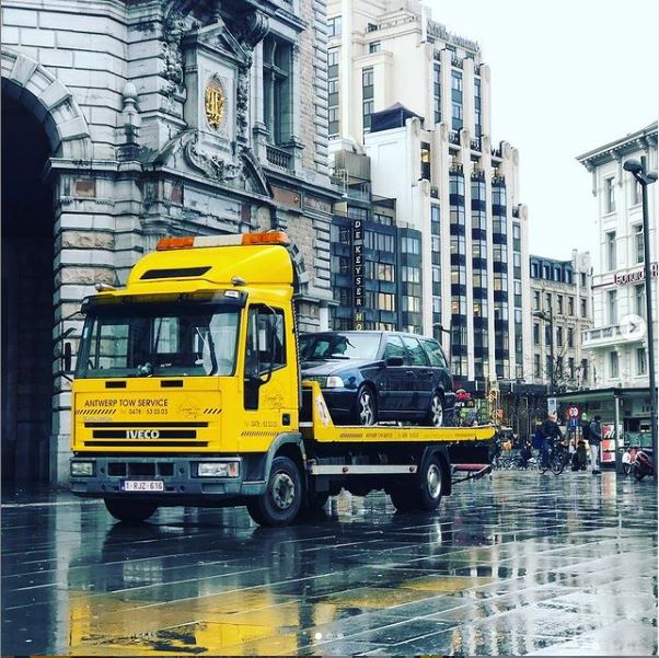 transportbedrijven Antwerpen Antwerp Tow Service