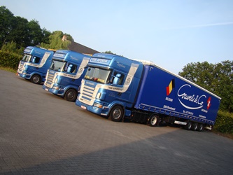 transportbedrijven Beveren-Waas Couwels & Co