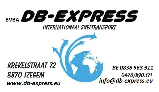 transportbedrijven Izegem | Db-Express BVBA