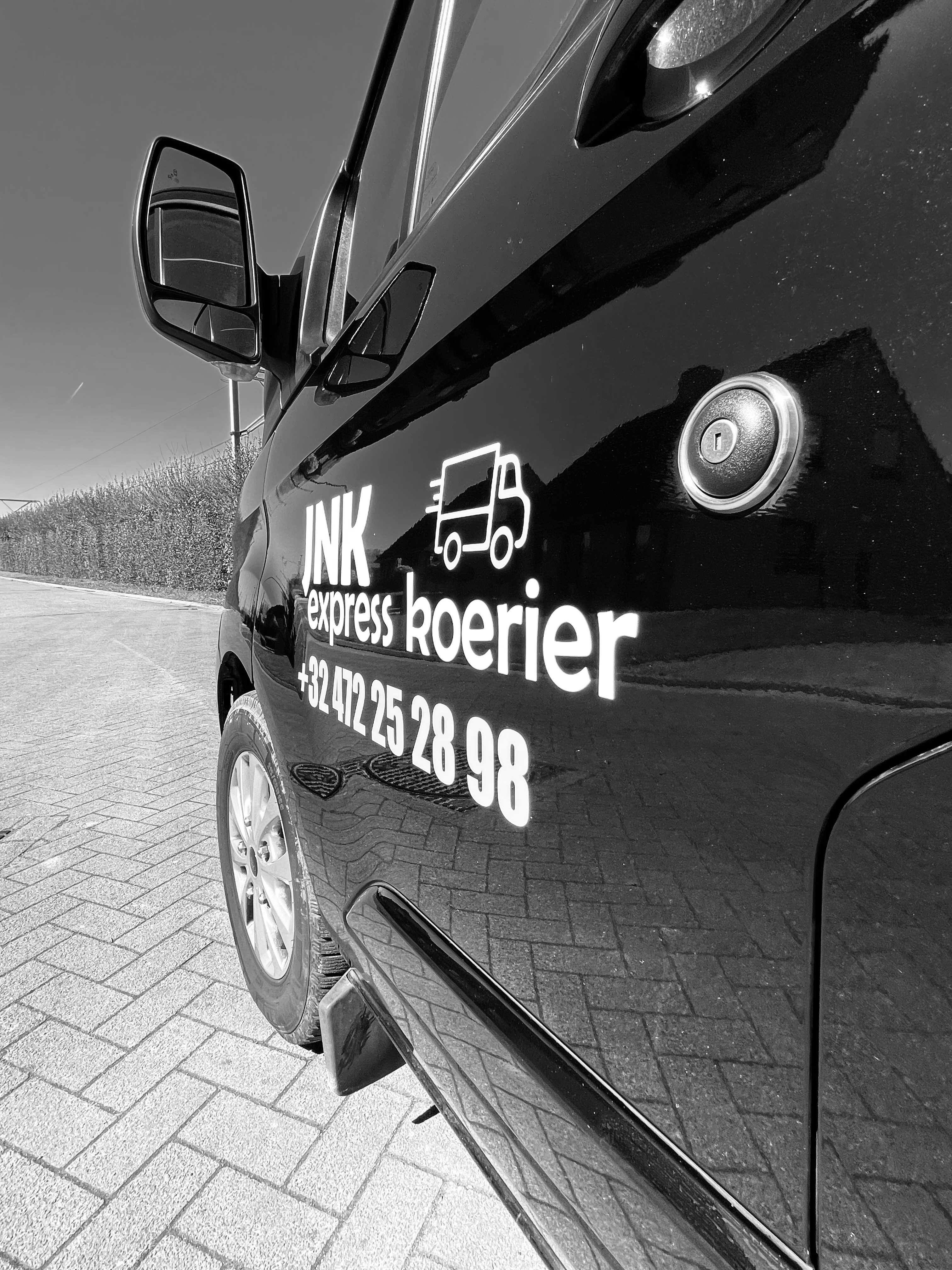 transportbedrijven Grammene | JNK Express Koerier