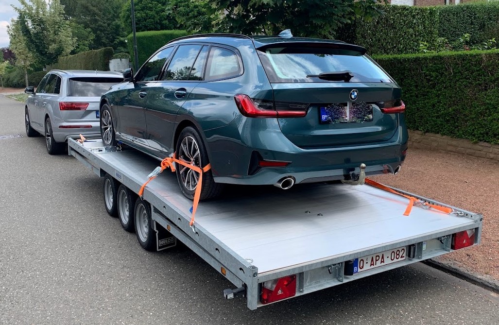 transportbedrijven Middelkerke | Leemans Cars Transport