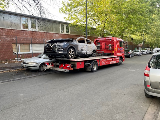 transportbedrijven Izegem | Takeldienst-Garage SV-Cars