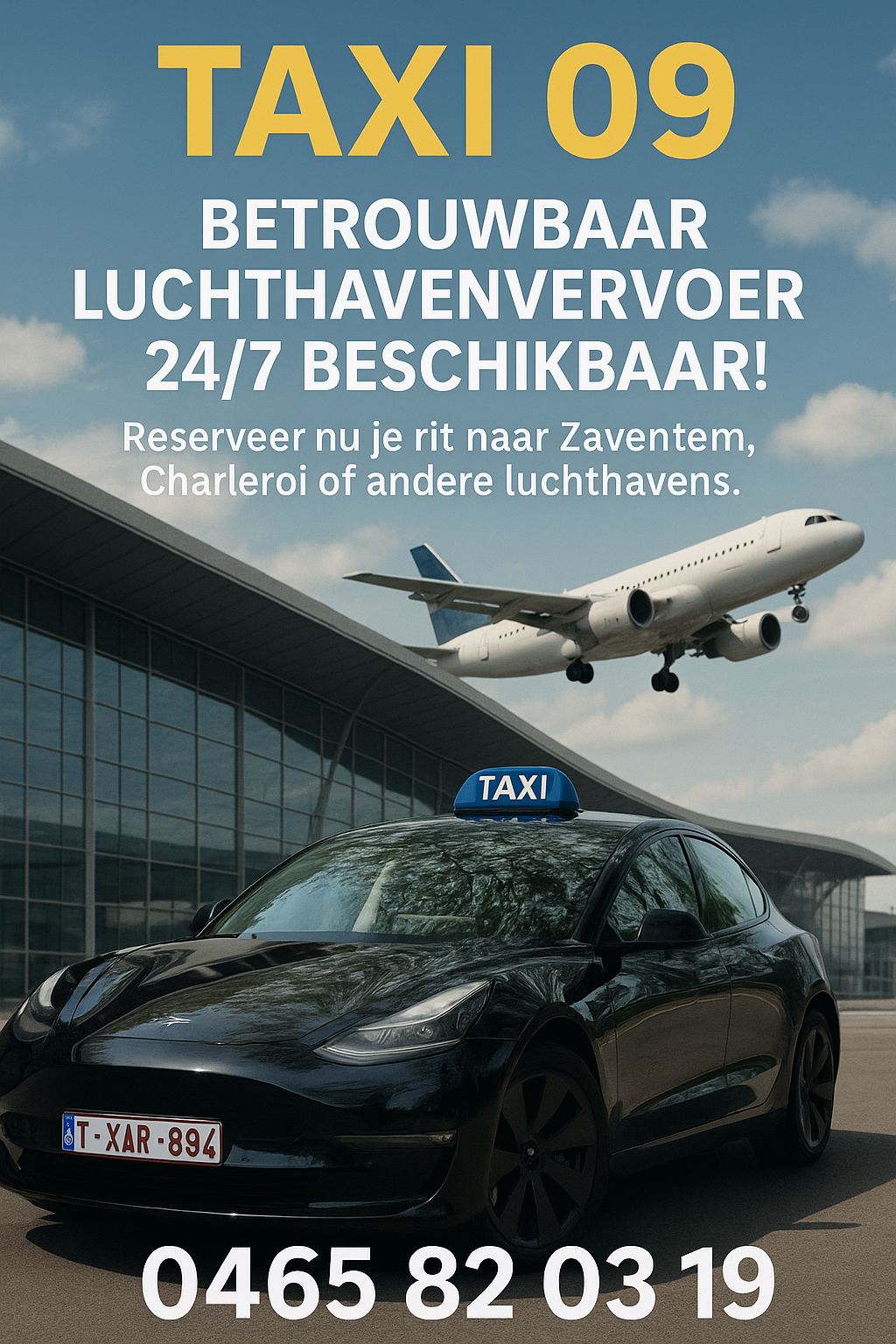 transportbedrijven Oudenaarde Taxi 09