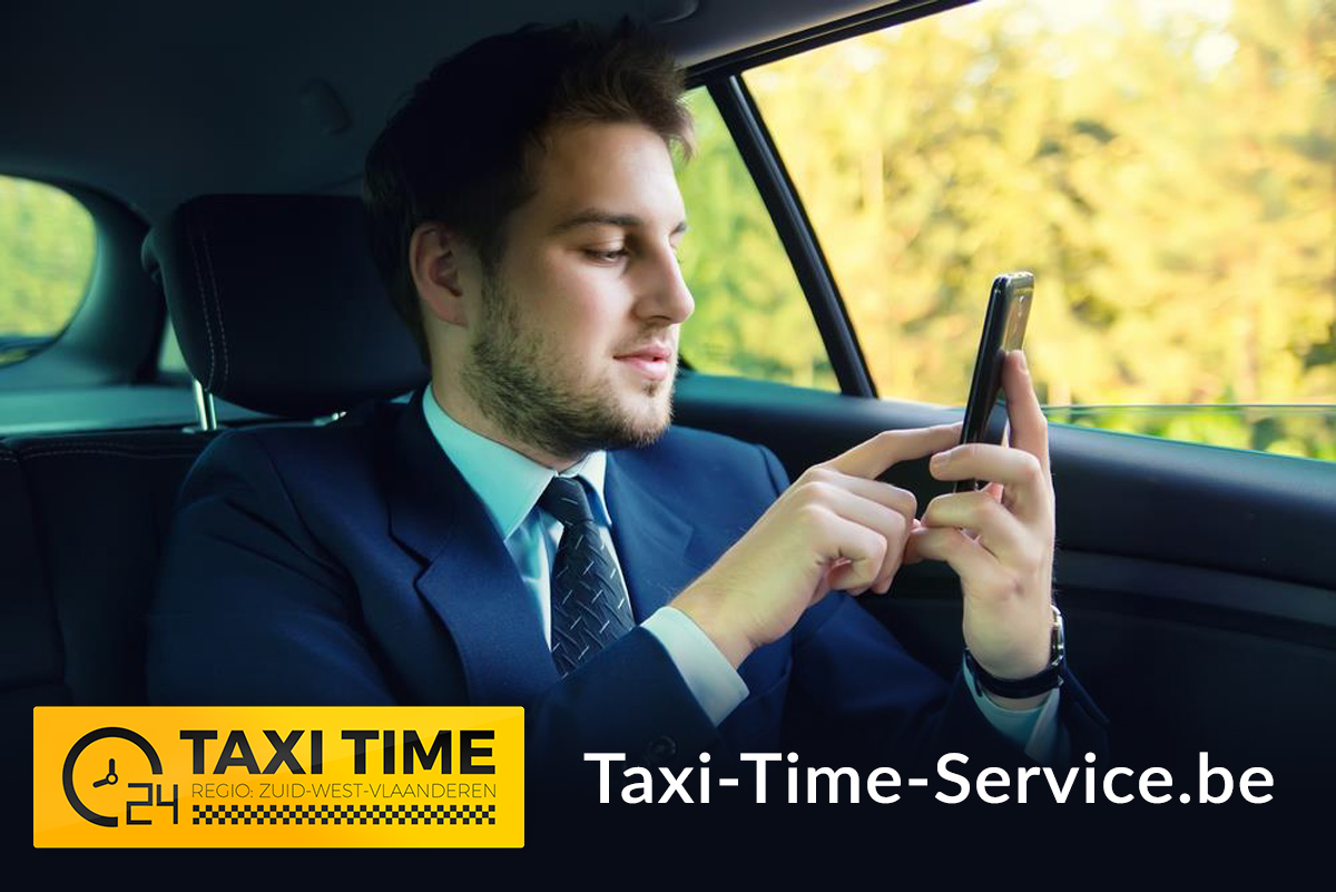 transportbedrijven Wielsbeke | Taxi Time Waregem Kortrijk