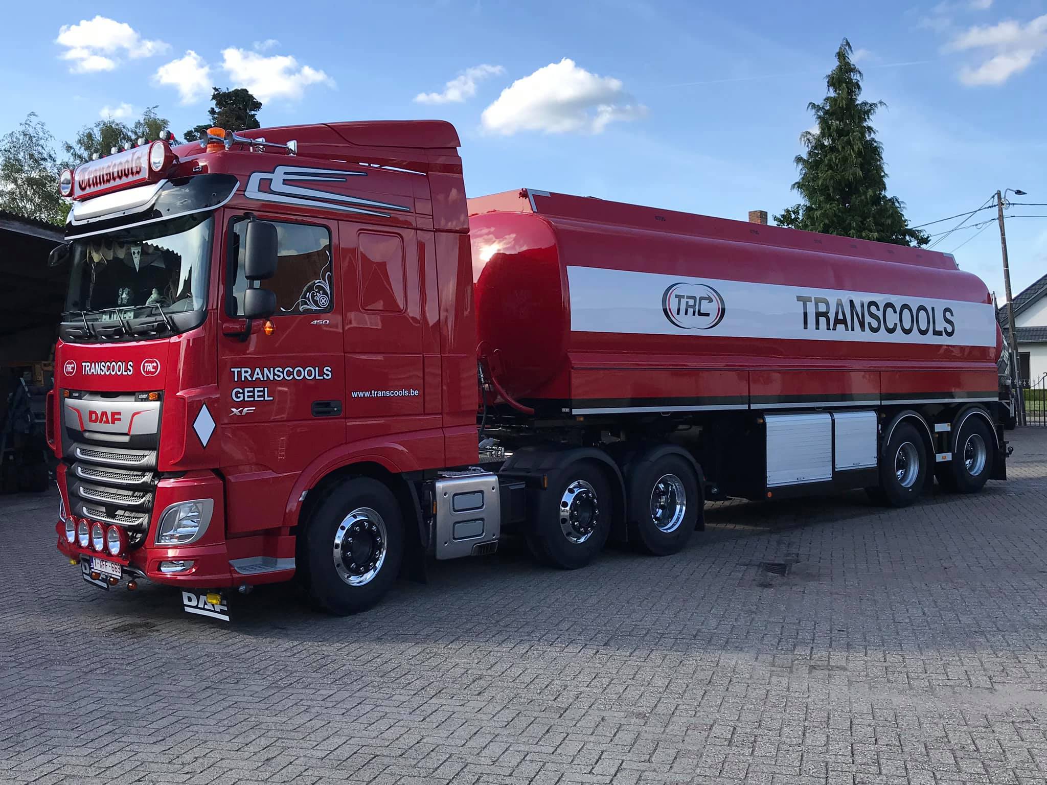 transportbedrijven Beerse Transcools